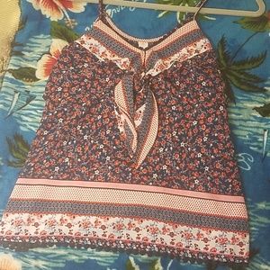 Spring blouse